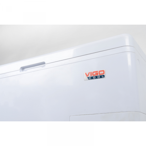 Frigider portabil dublu cu compresor Vigo Cool 35L 12/24/230V, temperatura duala, aplicatie Bluetooth [2]