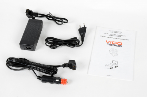 Frigider portabil dublu cu compresor Vigo Cool 35L 12/24/230V, temperatura duala, aplicatie Bluetooth [7]