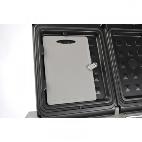 Frigider portabil dublu cu compresor Vigo Cool 36L 12/24/230V, temperatura duala, aplicatie Bluetooth [7]