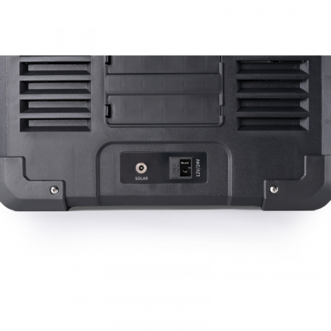 Frigider portabil dublu cu compresor Vigo Cool 36L 12/24/230V, temperatura duala, aplicatie Bluetooth [2]