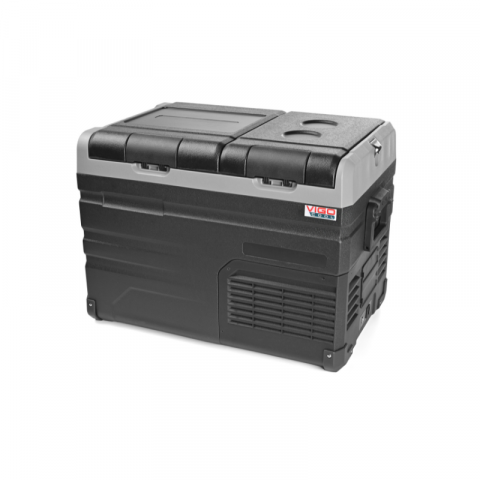 Frigider portabil dublu cu compresor Vigo Cool 36L 12/24/230V, temperatura duala, aplicatie Bluetooth [11]