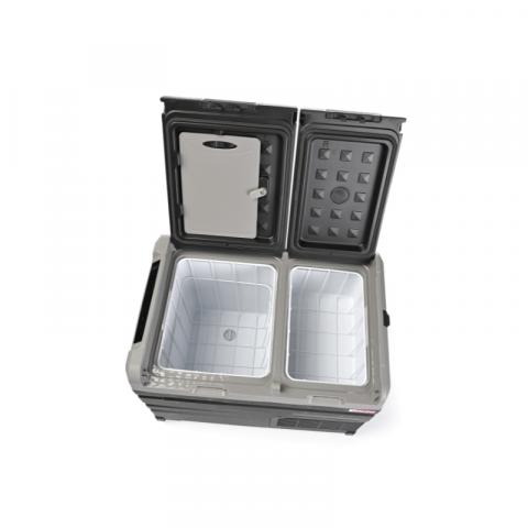 Frigider portabil dublu cu compresor Vigo Cool 36L 12/24/230V, temperatura duala, aplicatie Bluetooth [12]