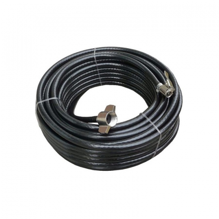 Furtune aer si cuple - Furtun aer camion pentru umflat roti cu lungime de 12m - Truck LED  AKC1044