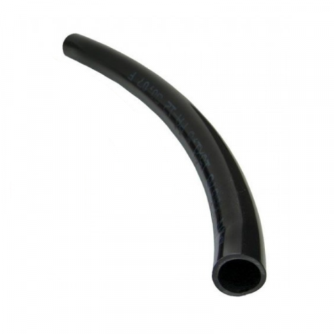 Avertizare sonora - Furtun aer comprimat, 15 x 1.5mm, poliuretan negru
