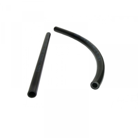 Avertizare sonora - Furtun aer comprimat, 4 x 1mm, poliuretan negru
