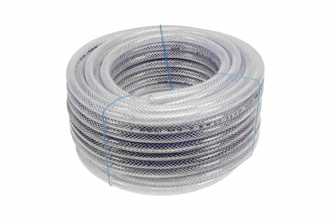 Furtune aer si cuple - Furtun Aer Comprimat Ranforsat 3 Straturi, 10mm