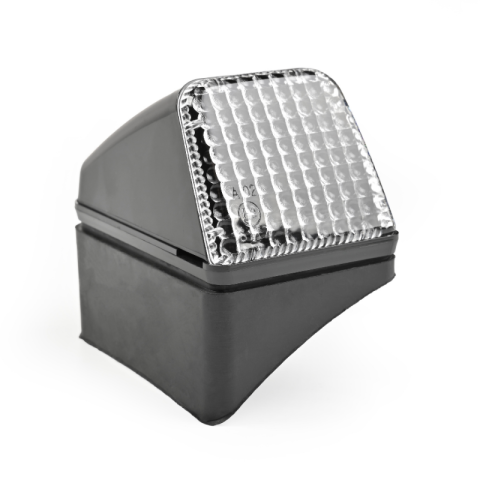 Garnitura de montaj, dreapta, cu baza pentru lampa de gabarit plafon VOLVO [8]