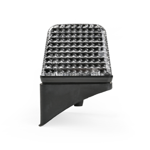 Garnitura de montaj, dreapta, cu baza pentru lampa de gabarit plafon VOLVO [4]