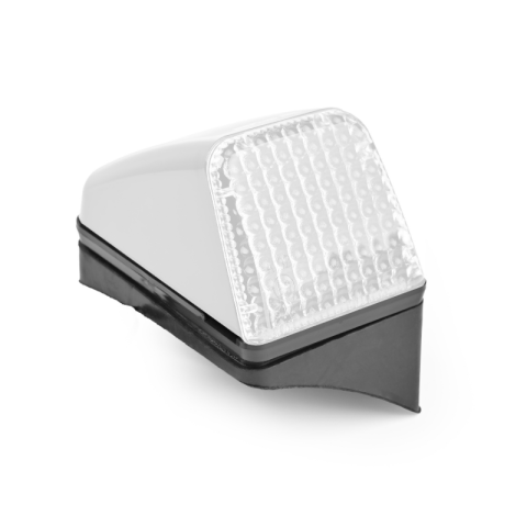 Garnitura de montaj, stanga, cu baza pentru lampa de gabarit plafon Volvo [8]