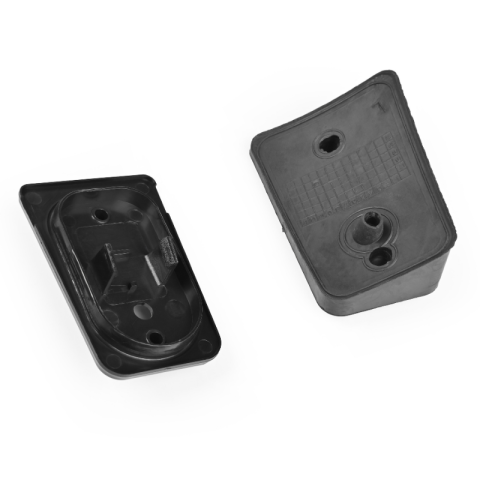 Noutati - Garnitura de montaj, stanga, cu baza pentru lampa de gabarit plafon Volvo