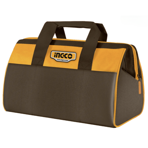 Geanta de scule cu organizator, 33 x 18 x 26cm, Capacitate 12kg