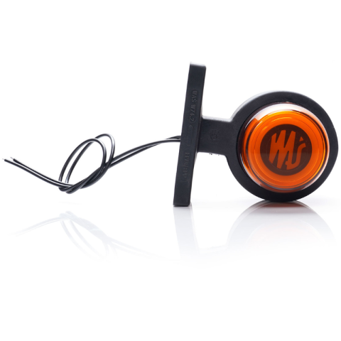 Lampa gabarit LED spate lateral, brat flexibil, 12V-24V, 2257/II, IP6K9K [3]