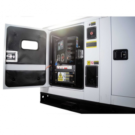 Generator de curent trifazat cu motor diesel HYUNDAI DHY14KSE [1]