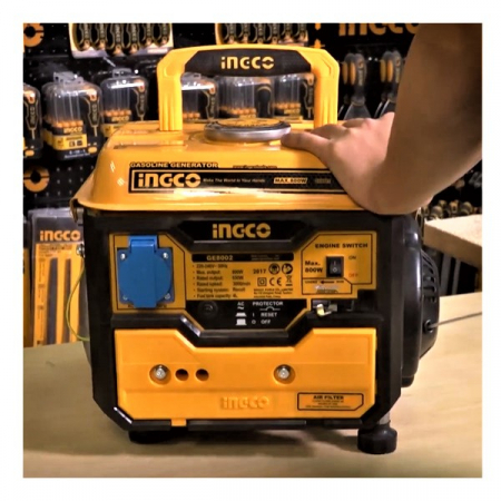 Generator electric pe benzina 800w - INGCO  GE8002 [3]