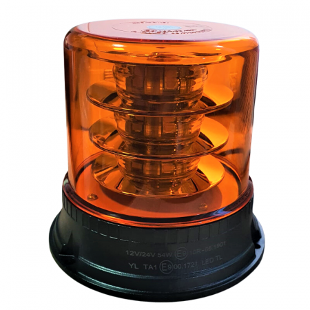 Girofaruri Auto - Girofar 54W, LED 14 x 13cm, 1224V - Truck LED ALR0011
