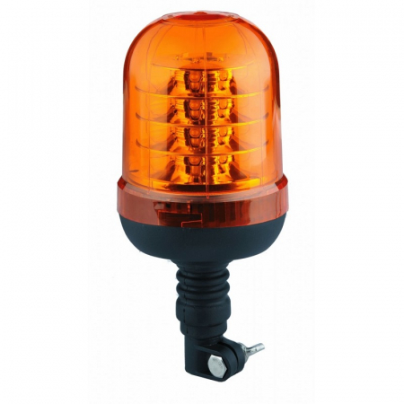 Girofar conector rapid, LED, 1224V, 12.8 x 27.5cm - Truck LED ALR0016-2