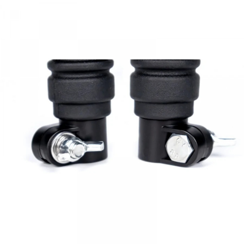 Girofar cu LED, carcasa alba, X Spider fumuriu, 2 functii, 12/24V, 11 x 18,3cm [4]