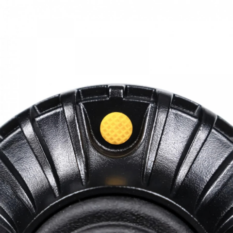Girofar cu LED, carcasa alba, X Spider fumuriu, 2 functii, 12/24V, 11 x 18,3cm [6]