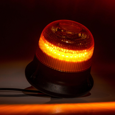 Girofar cu LED, double flash si prindere in 3 suruburi - Fristom FT-151 3S DF LED [1]