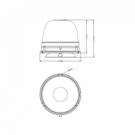 114 x 117mm [2]