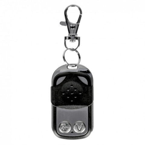 Girofar fara fir, cu acumulator, wireless, 20W, 8 moduri, Portocaliu [5]
