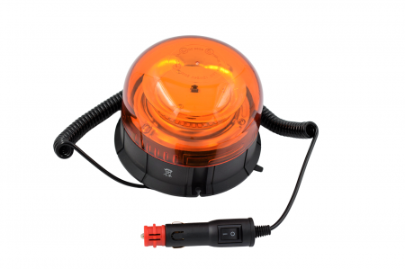 Girofaruri Auto - Girofar LED cu doua functii, fixare cu magnet si ventuza, 1224V - Truck LED ALR0101