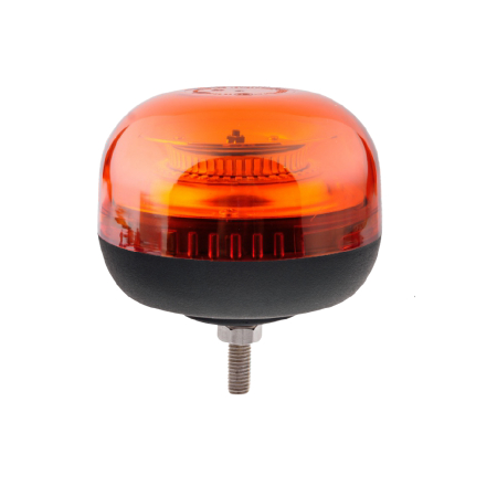 Girofaruri Auto - Girofar LED cu doua functii, rotativ 1224V, prindere cu un surub - Truck LED ALR0103