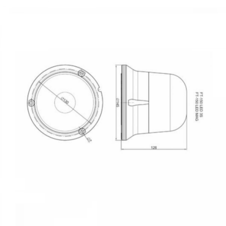 Fristom FT-150 3S LED [2]