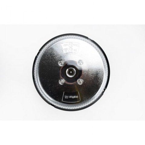 Girofar LED SKYLED, 3 suruburi, abajur alb, R65, 12-24V, 16.7 x 13.2cm [4]
