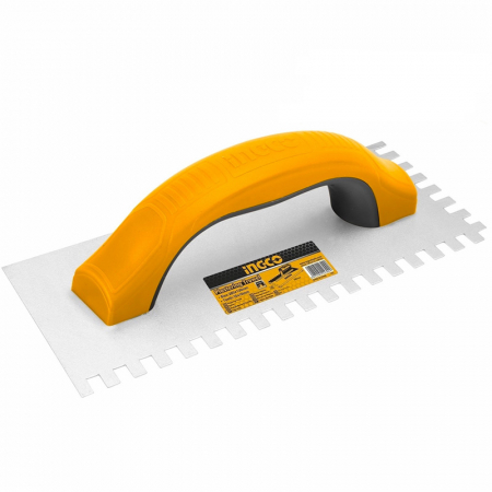 Scule si unelte - Gletiera cu dinti 230 x 100mm