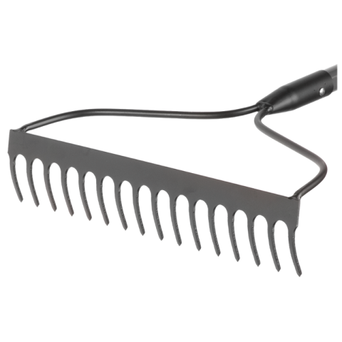 Grebla cu Coada Fibra de Sticla, 148cm [1]