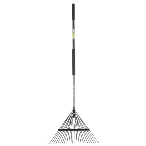 Feronerie si accesorii - Grebla Dinti Flexibili, Coada Fibra de Sticla, 151cm