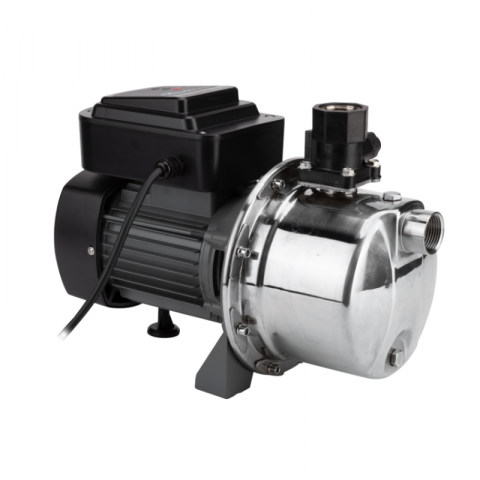 Hidrofor Inox Inteligent Autoadaptiv, 750W, Debit 4050 l/h, Aspiratie 9m, Refulare 45m [2]