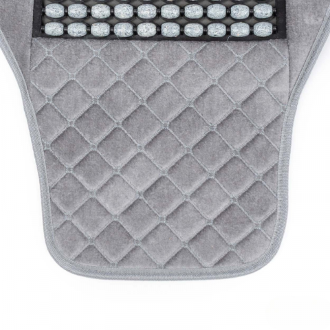 Husa, Protectie scaun auto cu margele, 120x45cm, Ventilatie si Confort [11]