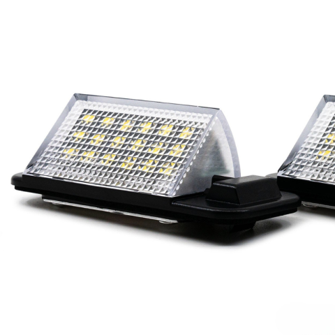 Iluminare LED placuta BMW E36, Canbus, pentru numere inmatriculare [2]