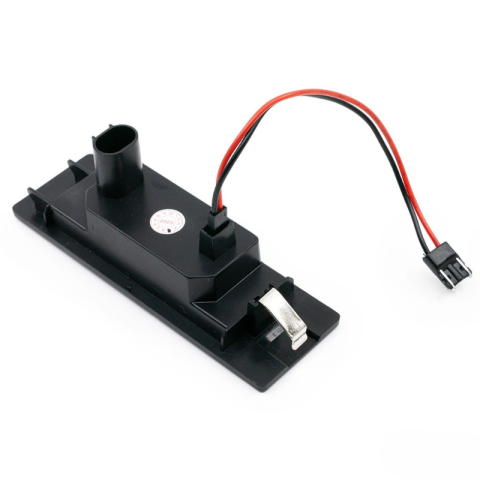 Iluminare LED placuta BMW, Mini Cooper, Fiat, Canbus, pentru numere inmatriculare [3]