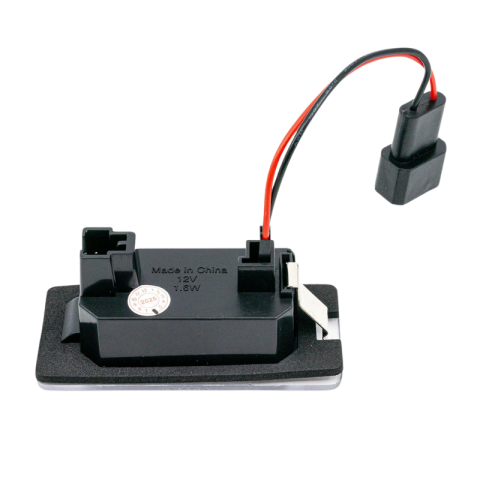 Iluminare LED placuta High Power BMW Seria 1-5, X, M, CANBUS, moderna, OEM, pentru numere inmatriculare [3]