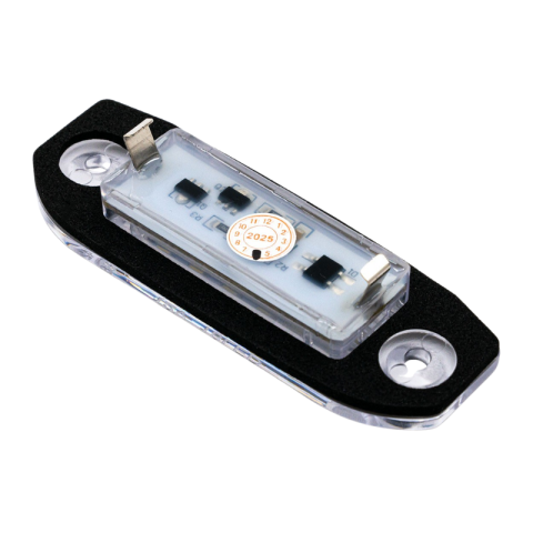 Iluminare LED placuta VOLVO C, S, V, XC Models, CANBUS, moderna, OEM, pentru numere inmatriculare [3]