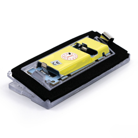 Iluminare LED placuta BMW E46, CANBUS, moderna, OEM, pentru numere inmatriculare [3]