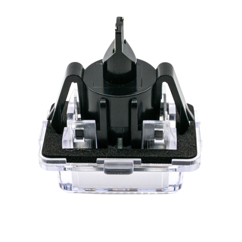 Iluminare LED placuta Mercedes E, C, CL, S CLASS, CANBUS, moderna, OEM, pentru numere inmatriculare [4]
