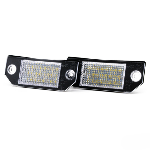 Iluminare LED placuta Ford Focus, Ford C-MAX, Canbus, pentru numere inmatriculare [1]