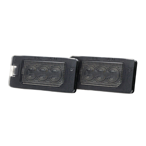 Iluminare LED placuta High Power Fumurie BMW Seria 1-5, X, M, CANBUS, fumurie, putere ridicata, OEM [1]