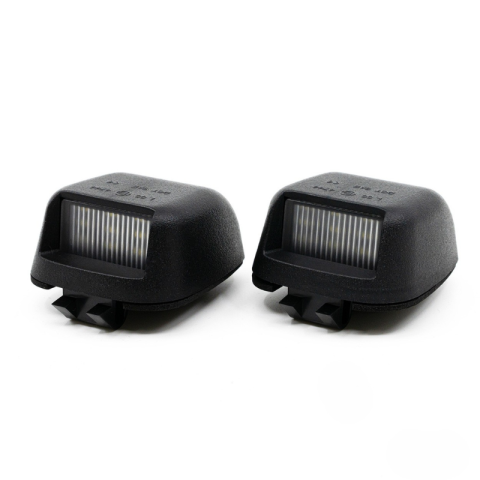 Iluminare LED placuta Nissan, Suzuki, Canbus, pentru numere inmatriculare [1]