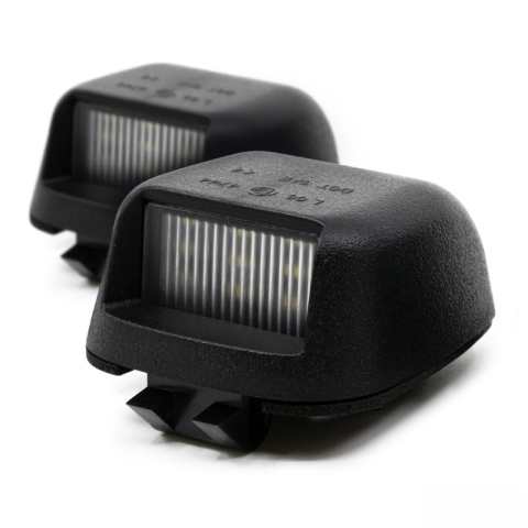 Iluminare LED placuta Nissan, Suzuki, Canbus, pentru numere inmatriculare [2]