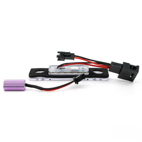 Iluminare LED placuta Skoda Octavia, Roomster, Canbus, pentru numere inmatriculare [3]