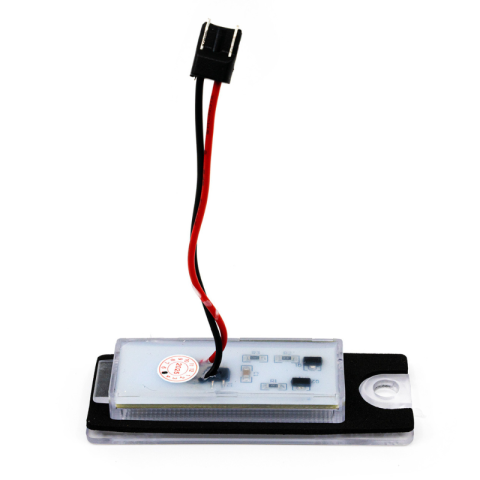 Iluminare LED placuta Volvo, Canbus, pentru numere inmatriculare [3]