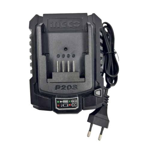 Incarcator pentru acumulator 20V - INGCO  FCLI2001E [1]