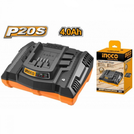 Incarcator rapid pentru acumulator 20V, 0.5 Hr [1]