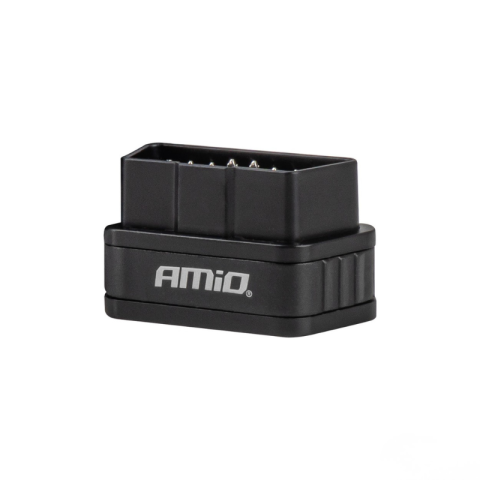 Interfata diagnoza auto OBD2 Bluetooth, chip PIC25K80, buton ON/OFF, citire stergere erori, compatibil iOS/Android [8]