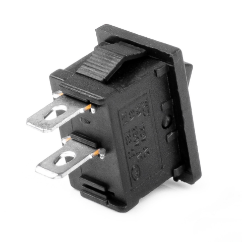 Intrerupator Auto Dreptunghiular 12V, 20A, ON/OFF [3]